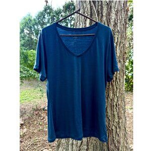 Ridge Merino Wander V-Neck Shirt